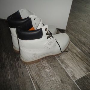 Timberland boots/light gray/10